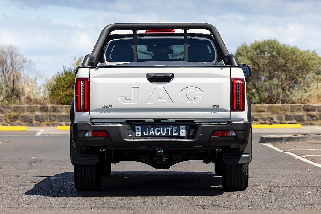 Jac T9 Modelo 2025 SUV