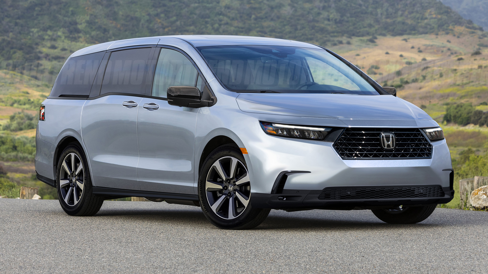 Honda Odyssey Elite 2025 Minivan
