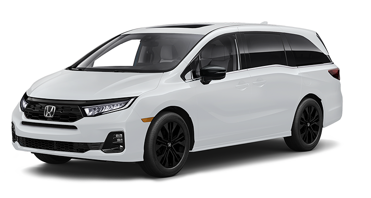 Honda Odyssey Elite 2025 Minivan en República Dominicana