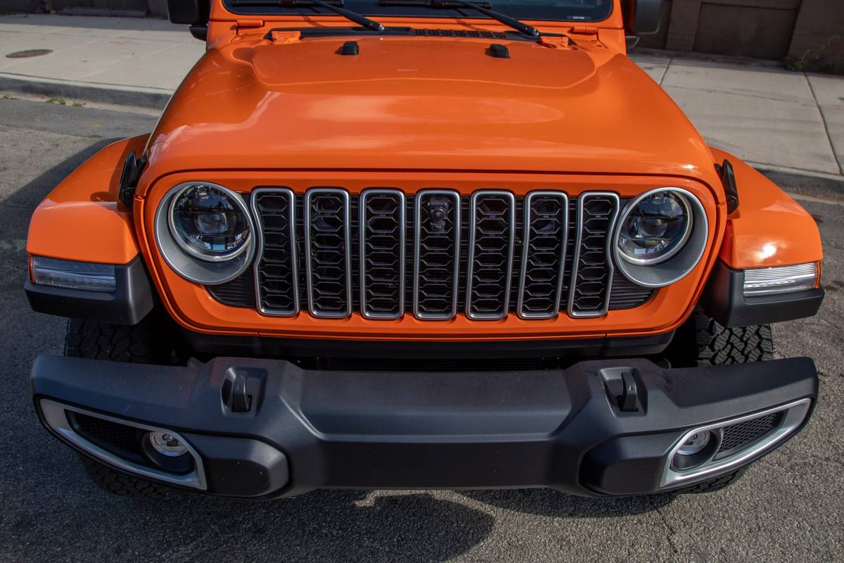 Jeep Wrangler Sahara 2025 SUV en República Dominicana