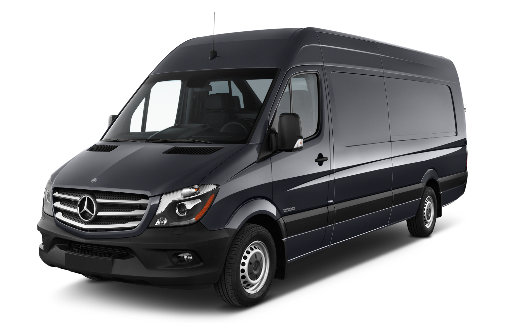 Mercedes-Benz Sprinter 2025 Furgón Comercial en República Dominicana