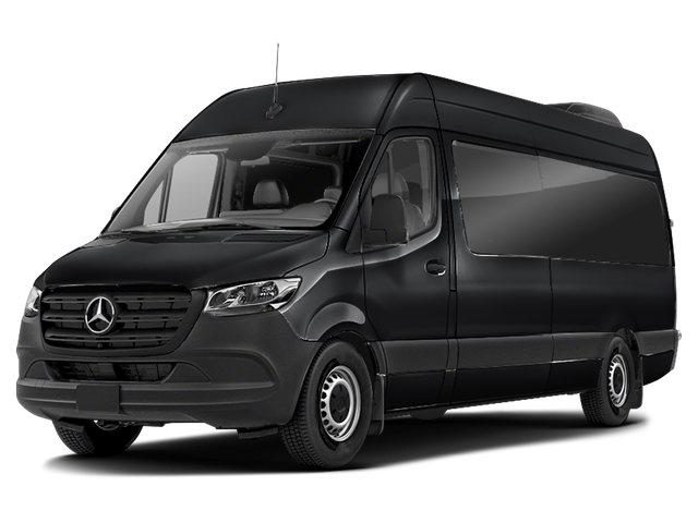 Mercedes-Benz Sprinter 2025 Furgón Comercial