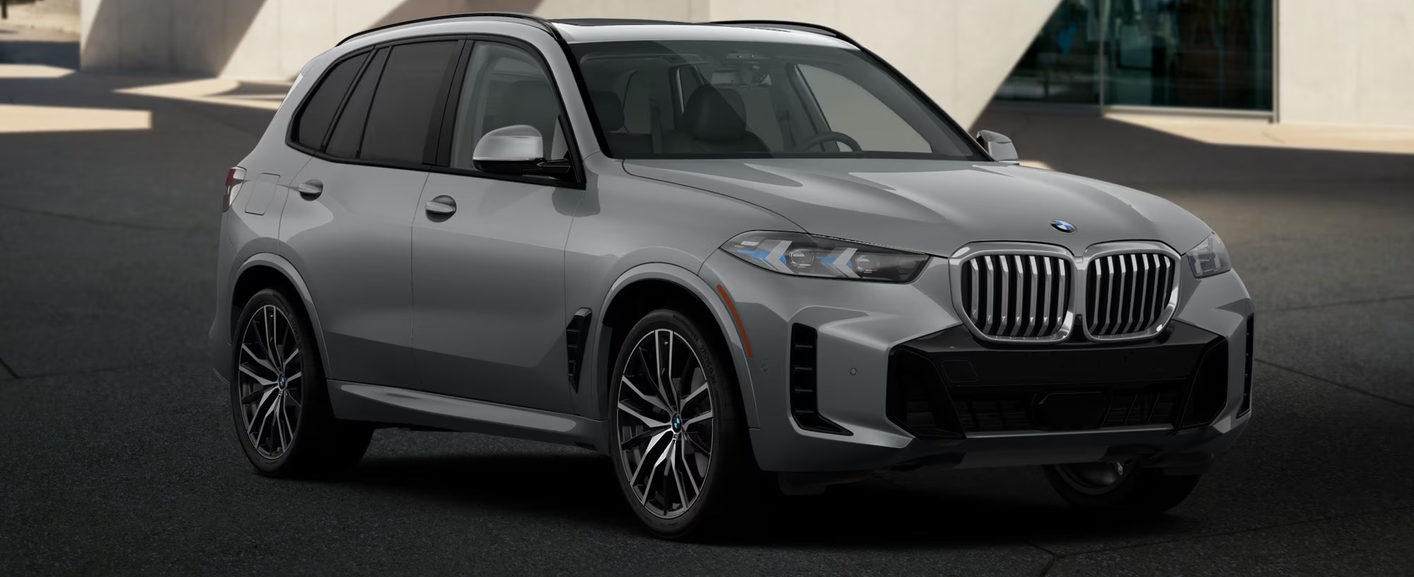 BMW X5 xDrive 40i Paquete M 2025 SUV de lujo en República Dominicana