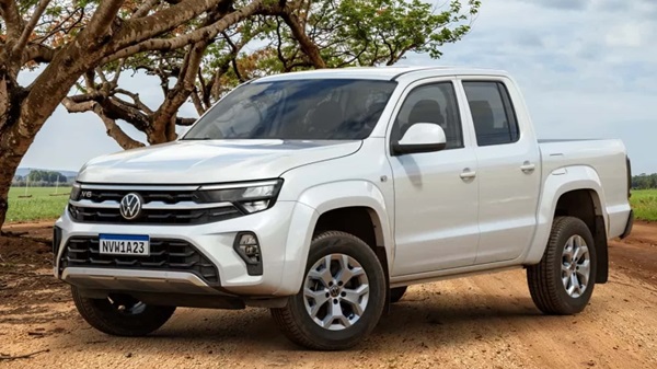 Volkswagen Amarok Extreme 2025 camioneta