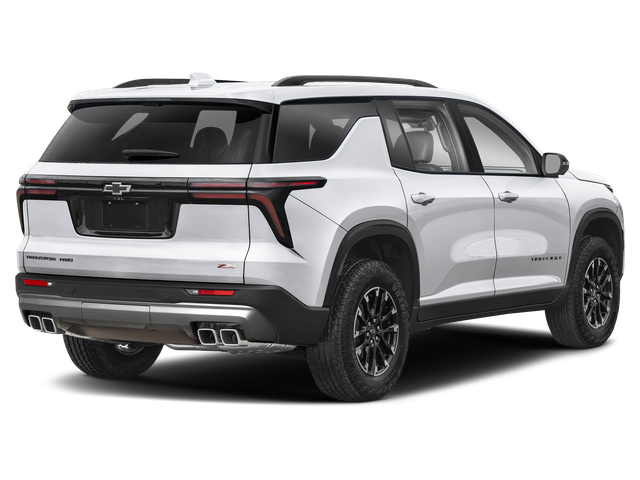 Chevrolet Traverse LS 2025 SUV en República Dominicana