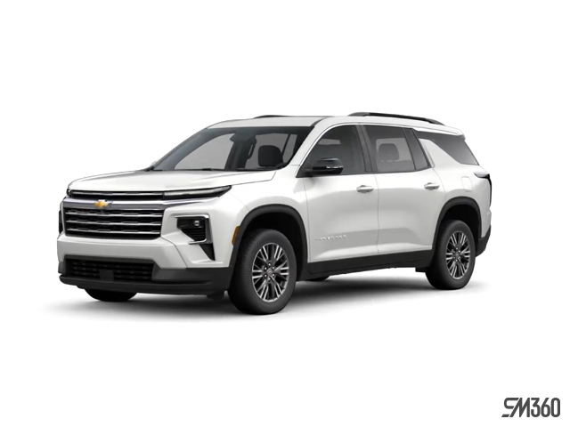 Chevrolet Traverse LS 2025 SUV