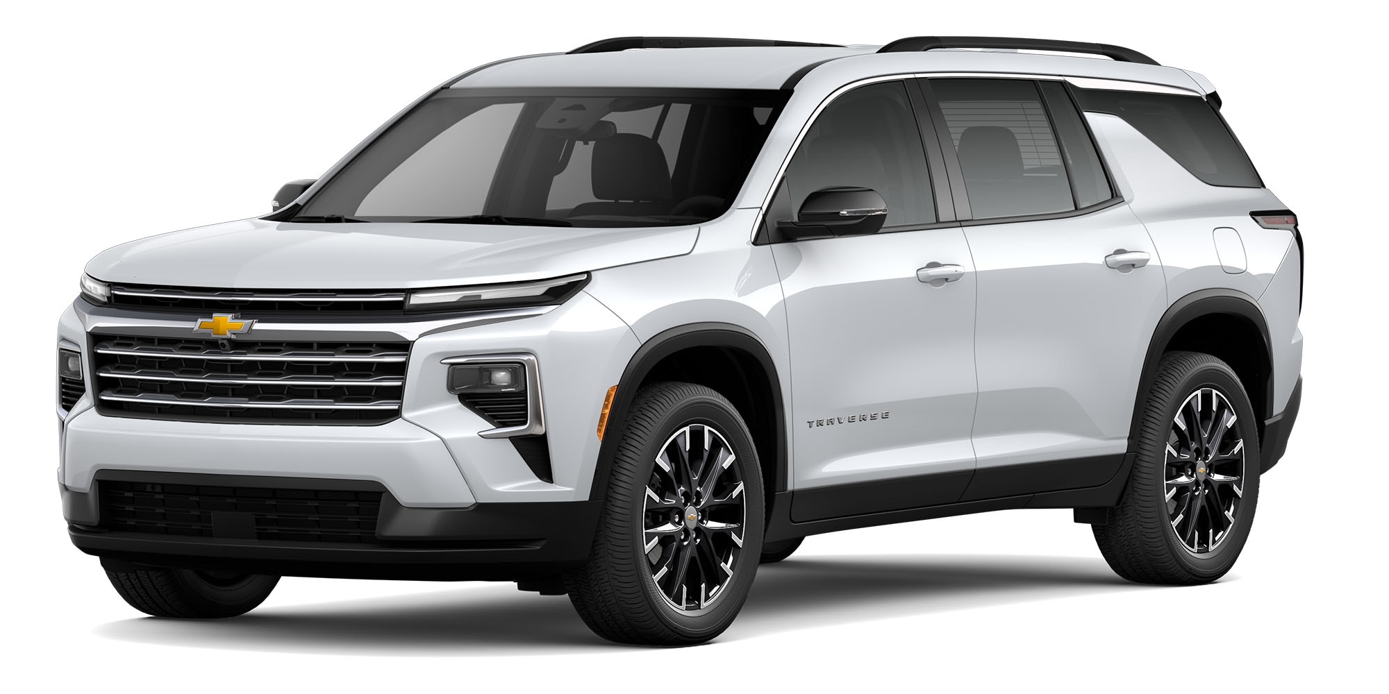 Chevrolet Traverse LS 2025 SUV en República Dominicana