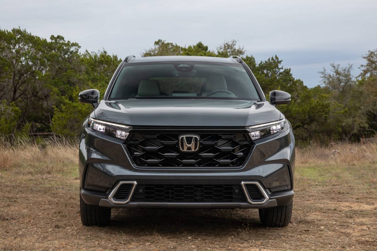 Honda CR-V Sport Hybrid 2025 SUV en República Dominicana