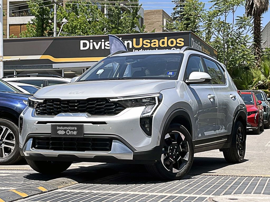 Kia Sonet 2025 SUV compacto en República Dominicana