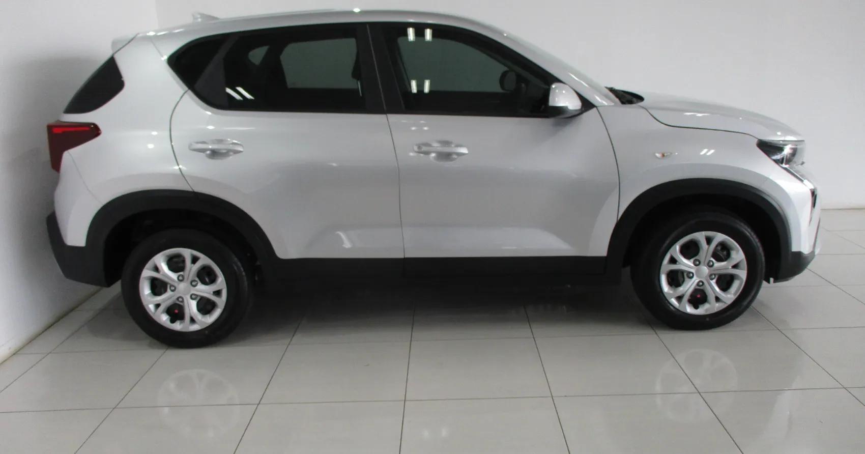 Kia Sonet 2025 SUV compacto en República Dominicana