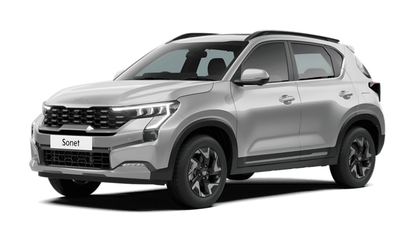 Kia Sonet 2025 SUV compacto en República Dominicana