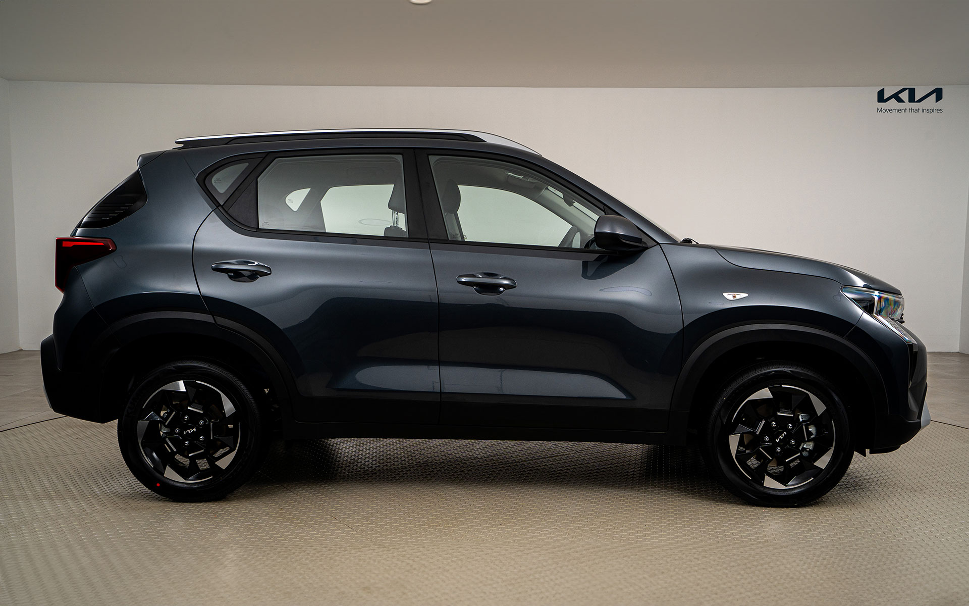 Kia Sonet 2025 SUV compacto en República Dominicana