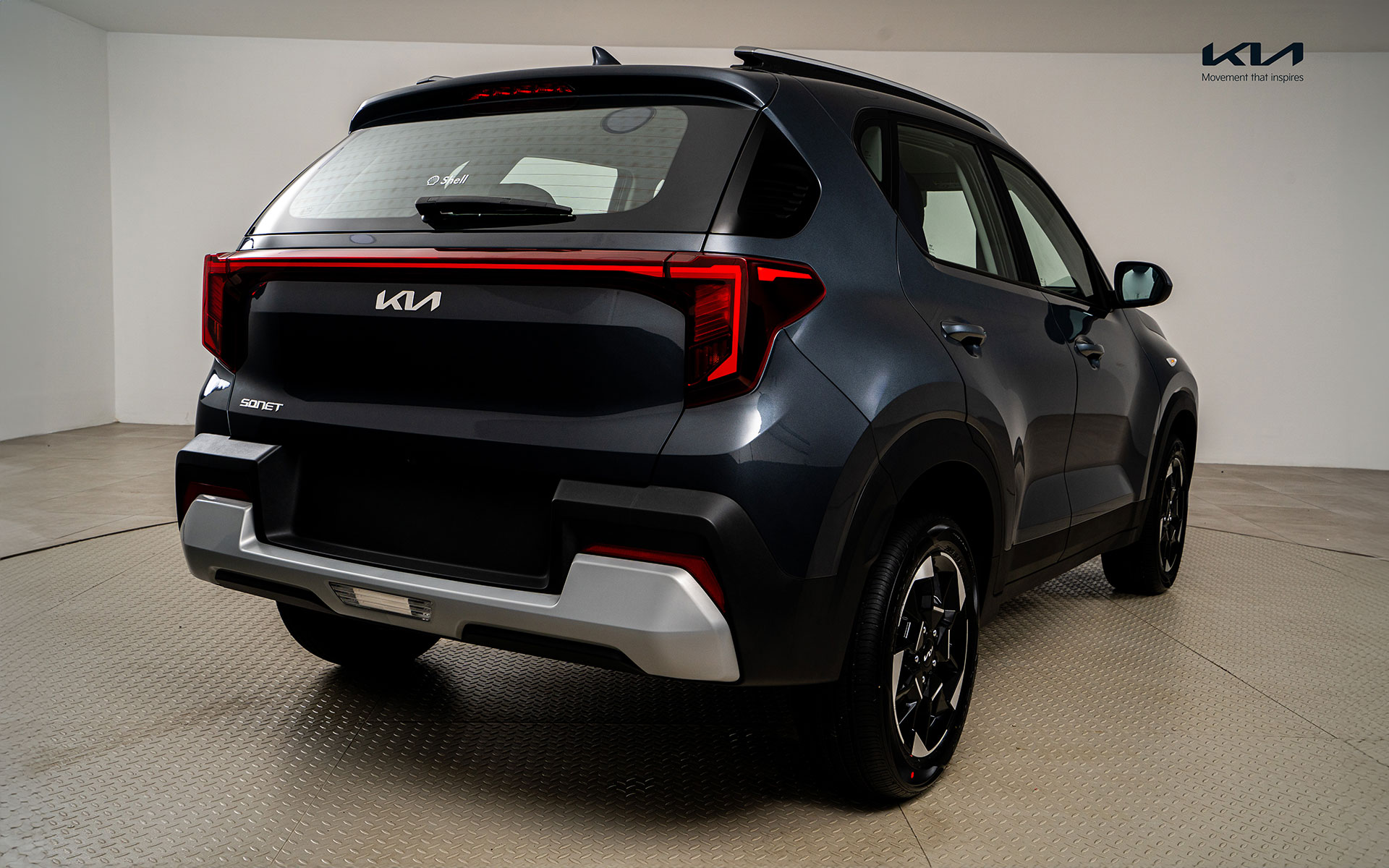 Kia Sonet 2025 SUV compacto