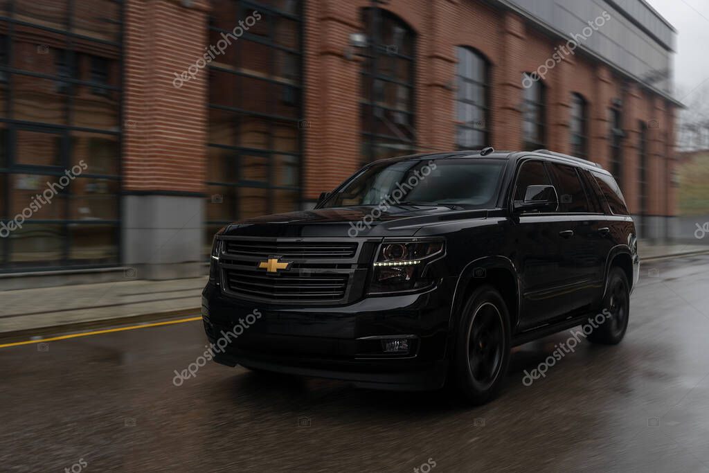 Chevrolet Tahoe Highcountry 2025 Diésel Duramax en República Dominicana