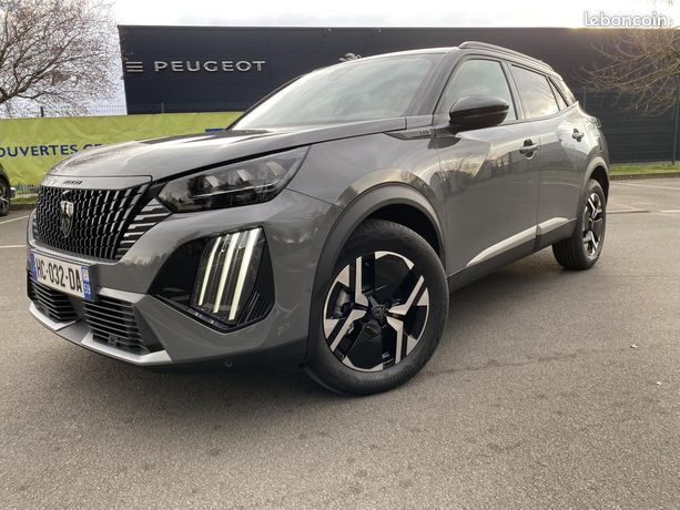 Peugeot 2008 Allure 2025 SUV en República Dominicana