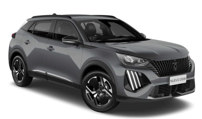 Peugeot 2008 Allure 2025 SUV en República Dominicana