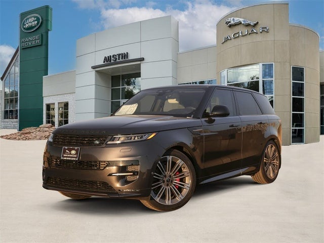 Land Rover Range Rover Sport HSE Dynamic Recharge 2025