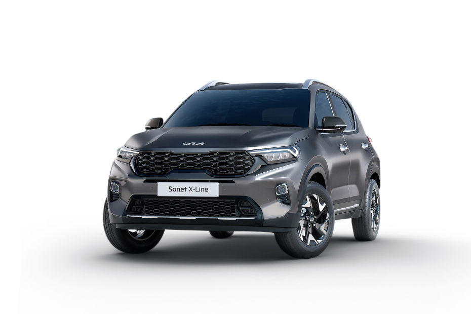 Kia Sonet 2025 modelo SUV en República Dominicana