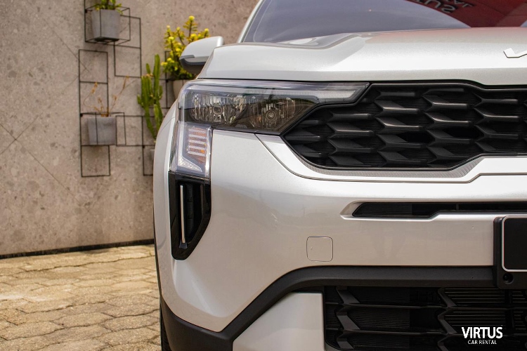 Kia Sonet 2025 modelo SUV en República Dominicana