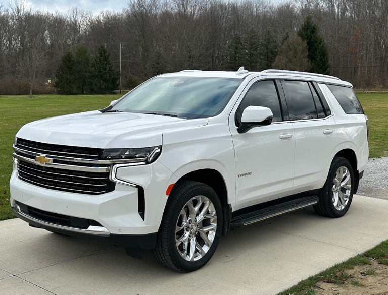 Chevrolet Tahoe RST Duramax 2025 SUV