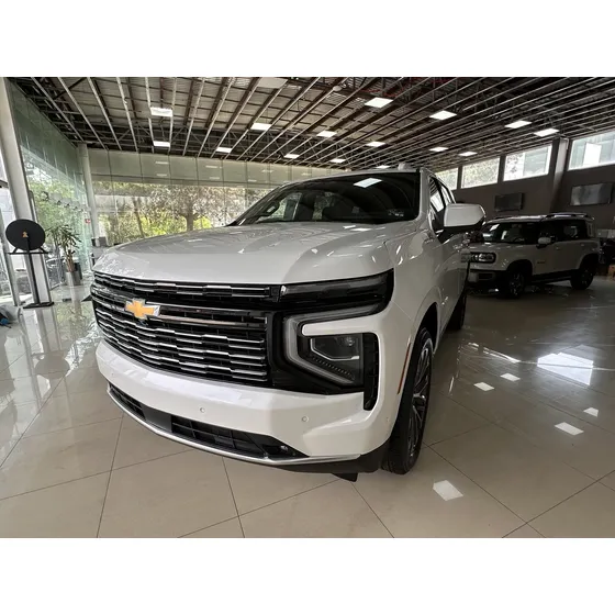 Chevrolet Tahoe RST Duramax 2025 SUV en República Dominicana