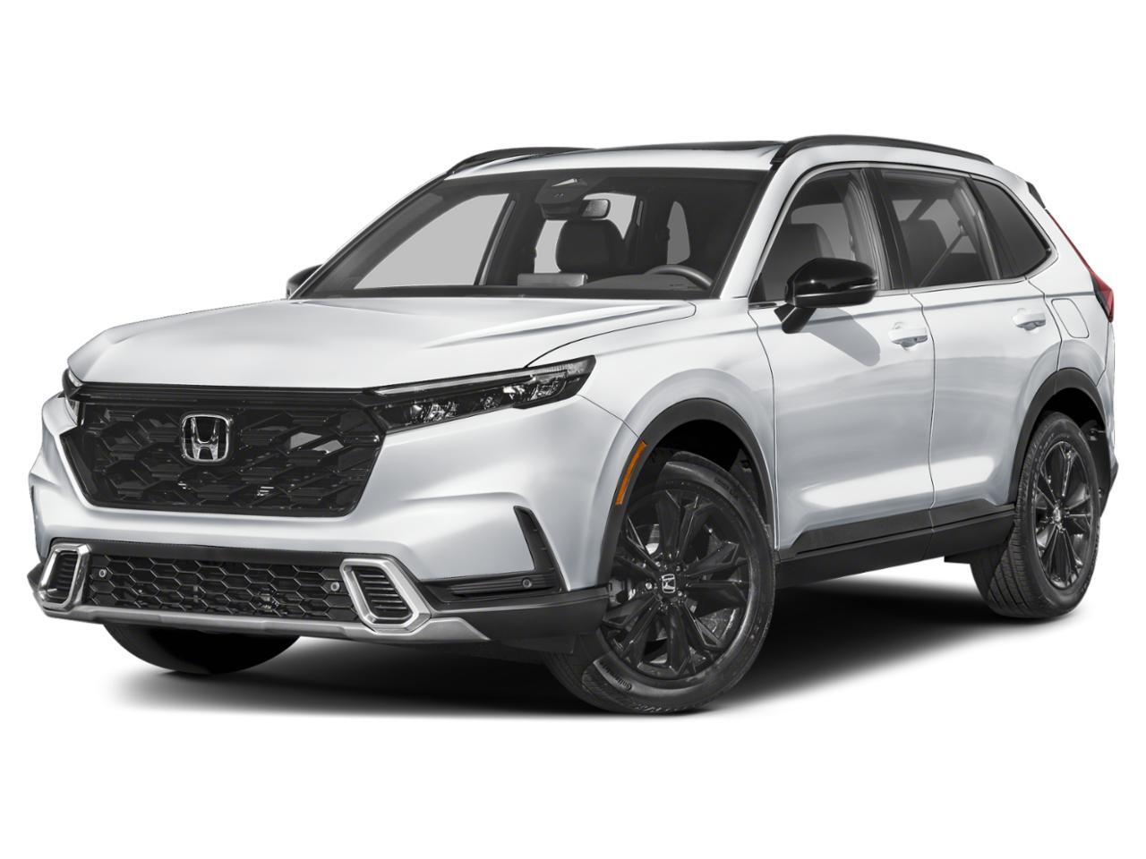 Honda CR-V EXL 2025 SUV en República Dominicana