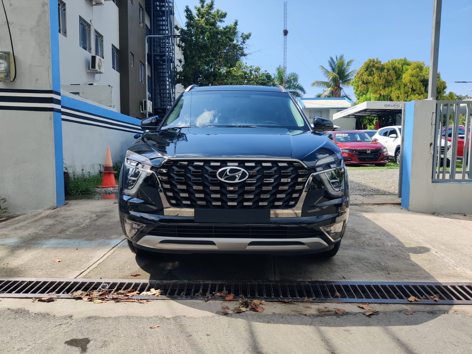 Hyundai Cantus 2025 vehículo utilitario en República Dominicana