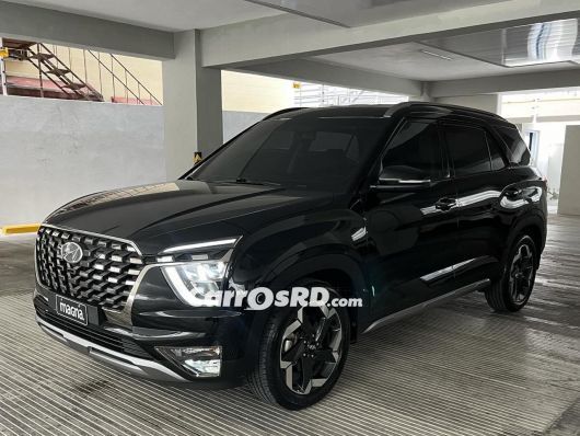 Hyundai Cantus 2025 vehículo utilitario en República Dominicana