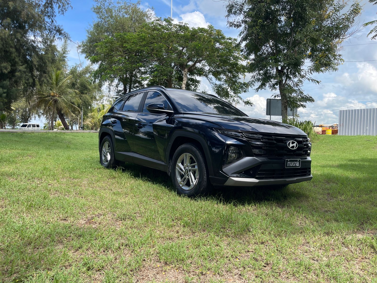 Hyundai Cantus 2025 vehículo utilitario en República Dominicana