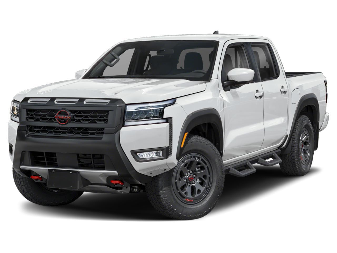 Nissan Frontier LE 2025 Camioneta Pickup