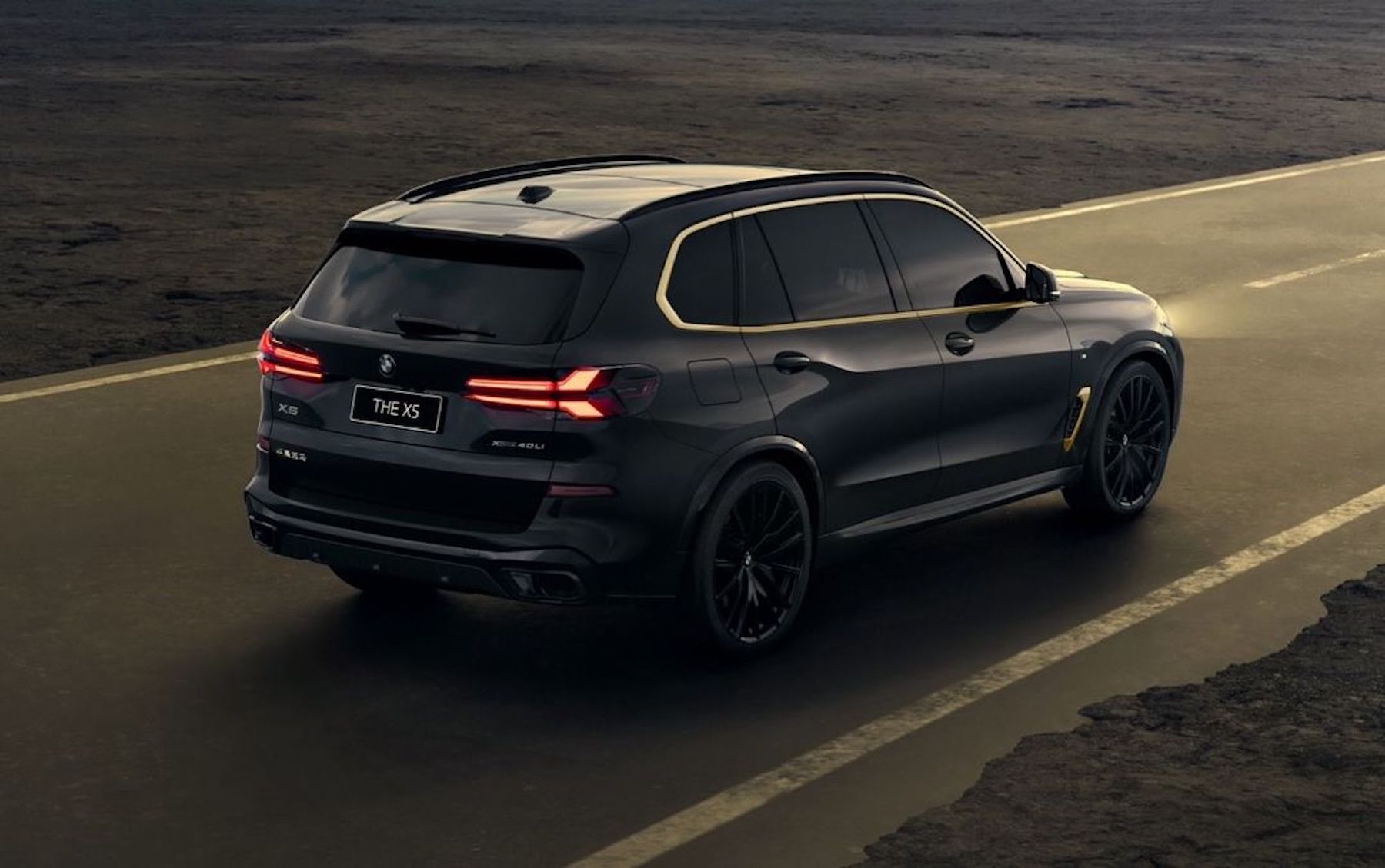 BMW X5 xDrive 40i 2025 SUV en República Dominicana