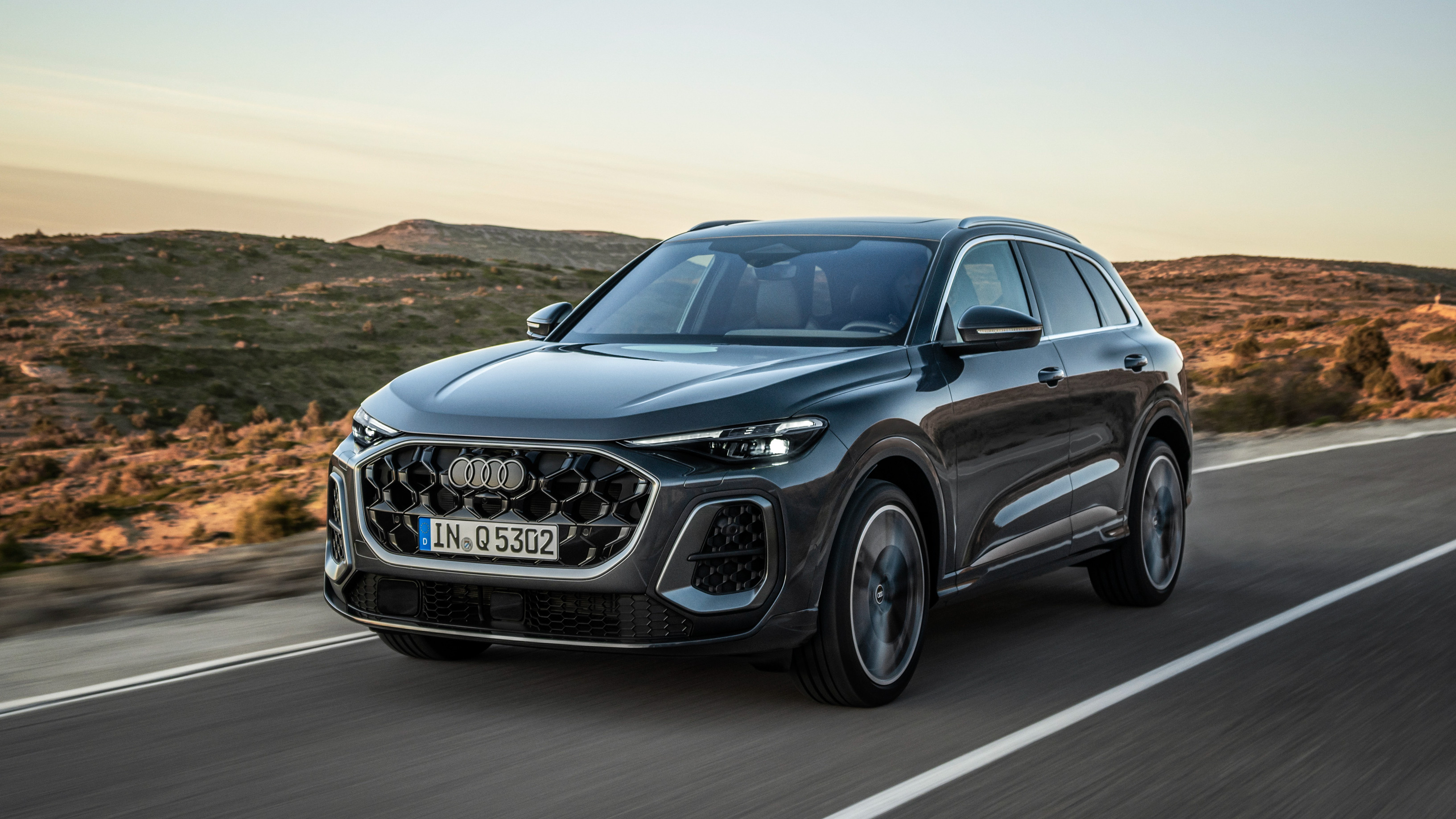 Audi Q5 Quattro 2025 SUV