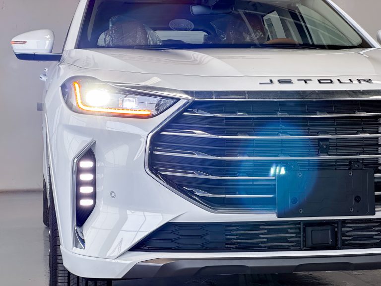 Jetour X70 Modelo 2025 SUV en República Dominicana