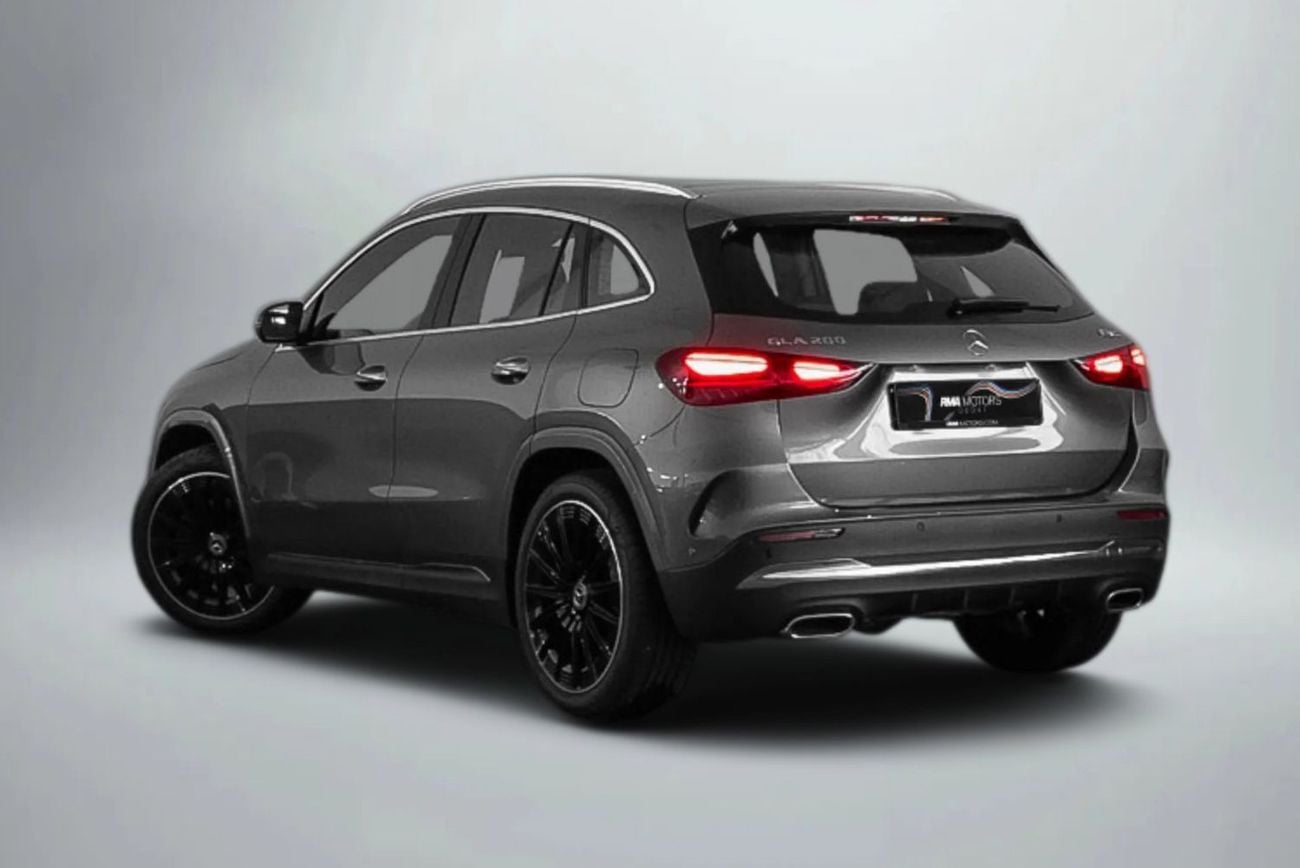 Mercedes-Benz GLA 200 AMG Line 2025 SUV en República Dominicana