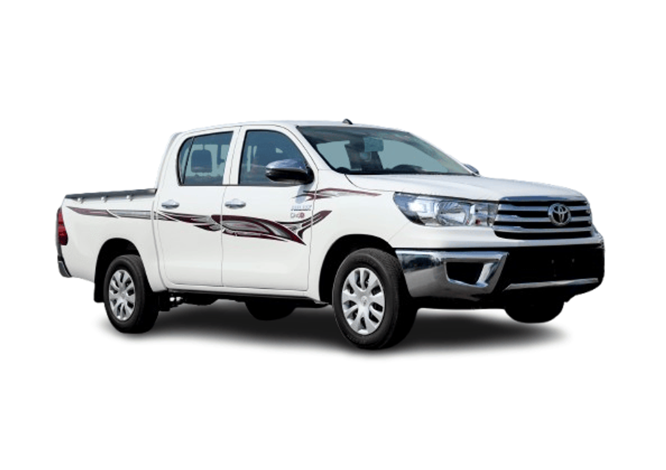 Toyota Hilux Limited TSS modelo 2025 en República Dominicana