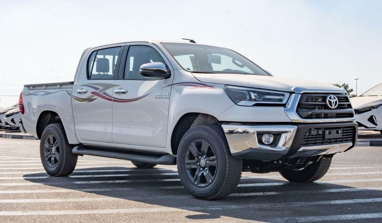 Toyota Hilux Limited TSS modelo 2025