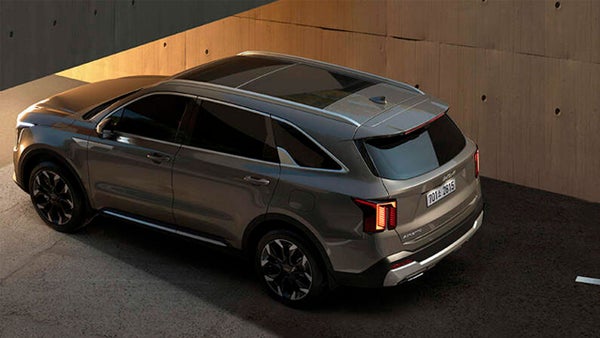 Kia Sorento Luxury 2025 SUV gasolina en República Dominicana