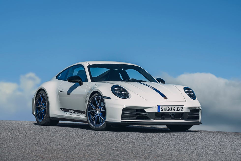 Porsche 911 Carrera 2025 deportivo premium en República Dominicana