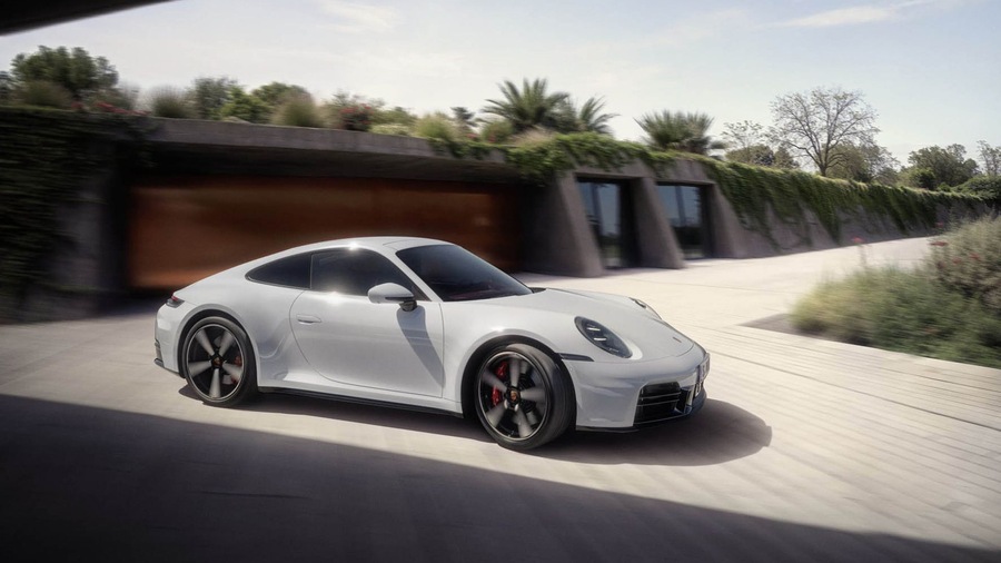 Porsche 911 Carrera 2025 deportivo premium en República Dominicana