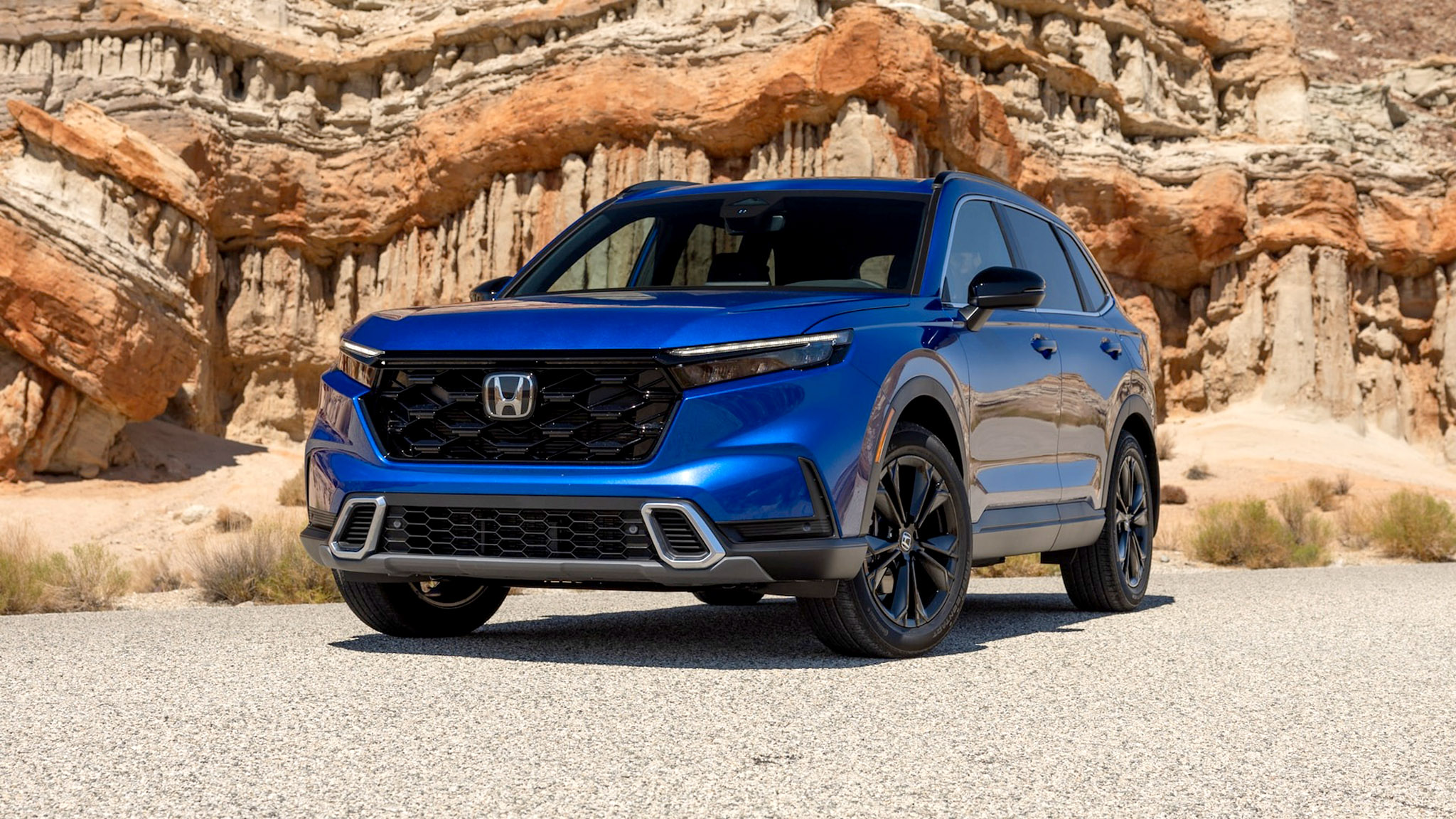 Honda CR-V LX 2025 SUV en República Dominicana