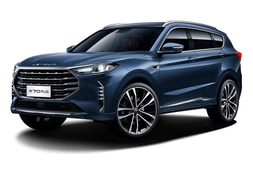 Jetour X70 PLUS 2025 SUV en República Dominicana