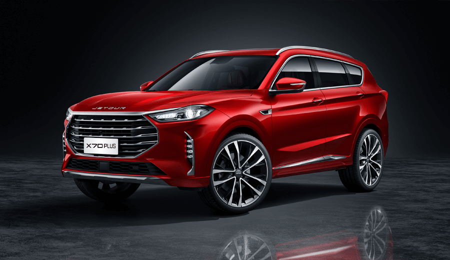 Jetour X70 PLUS 2025 SUV