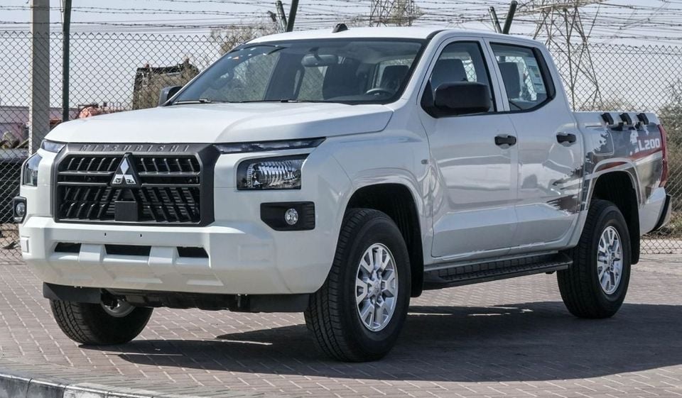 Mitsubishi L200 Triton 2025 Pick-up en República Dominicana
