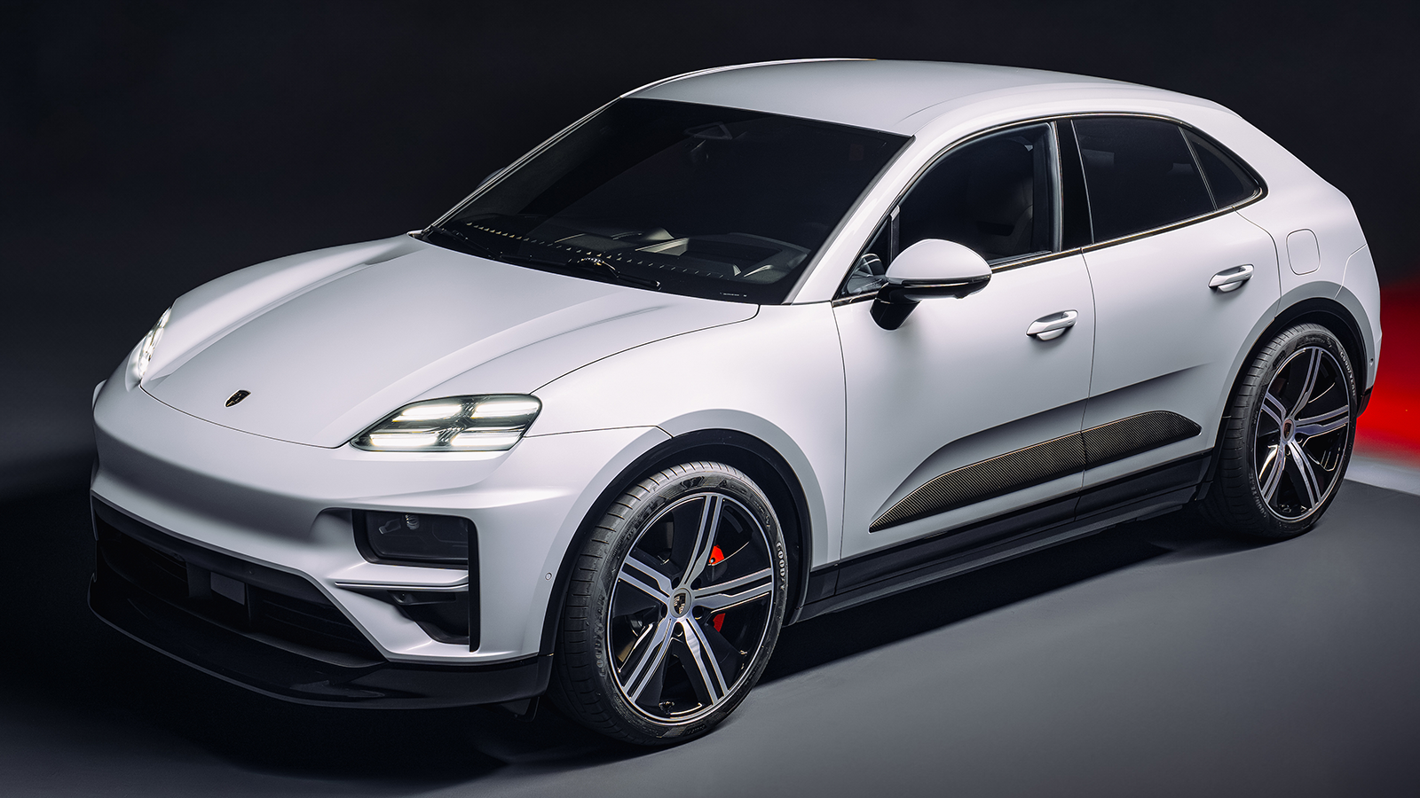 Porsche Macan T 2025 SUV de lujo
