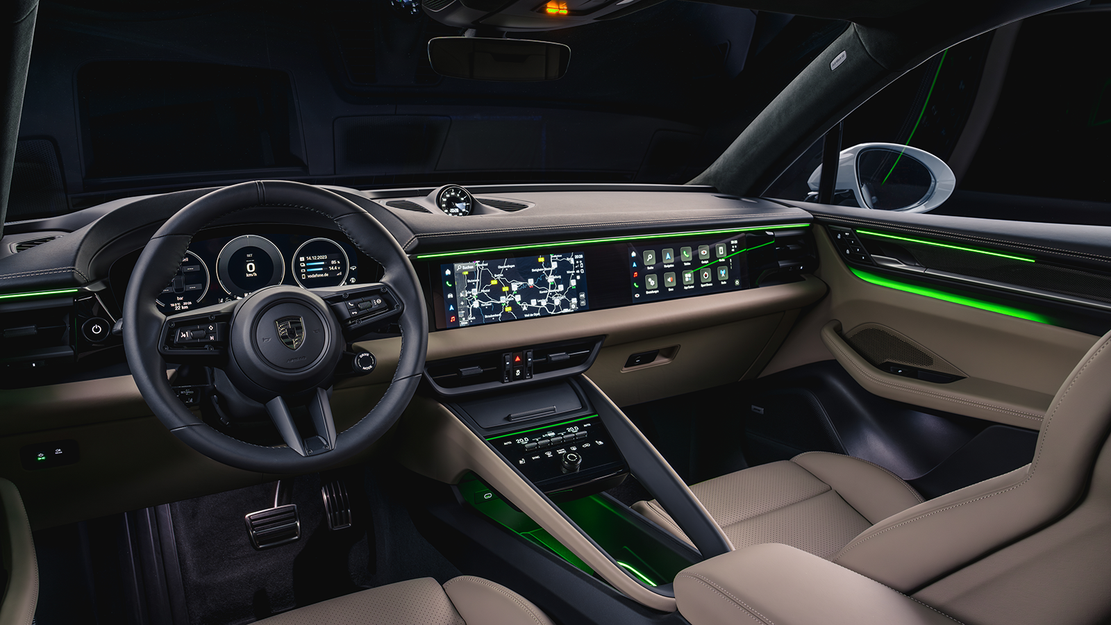 Porsche Macan T 2025 SUV de lujo en República Dominicana