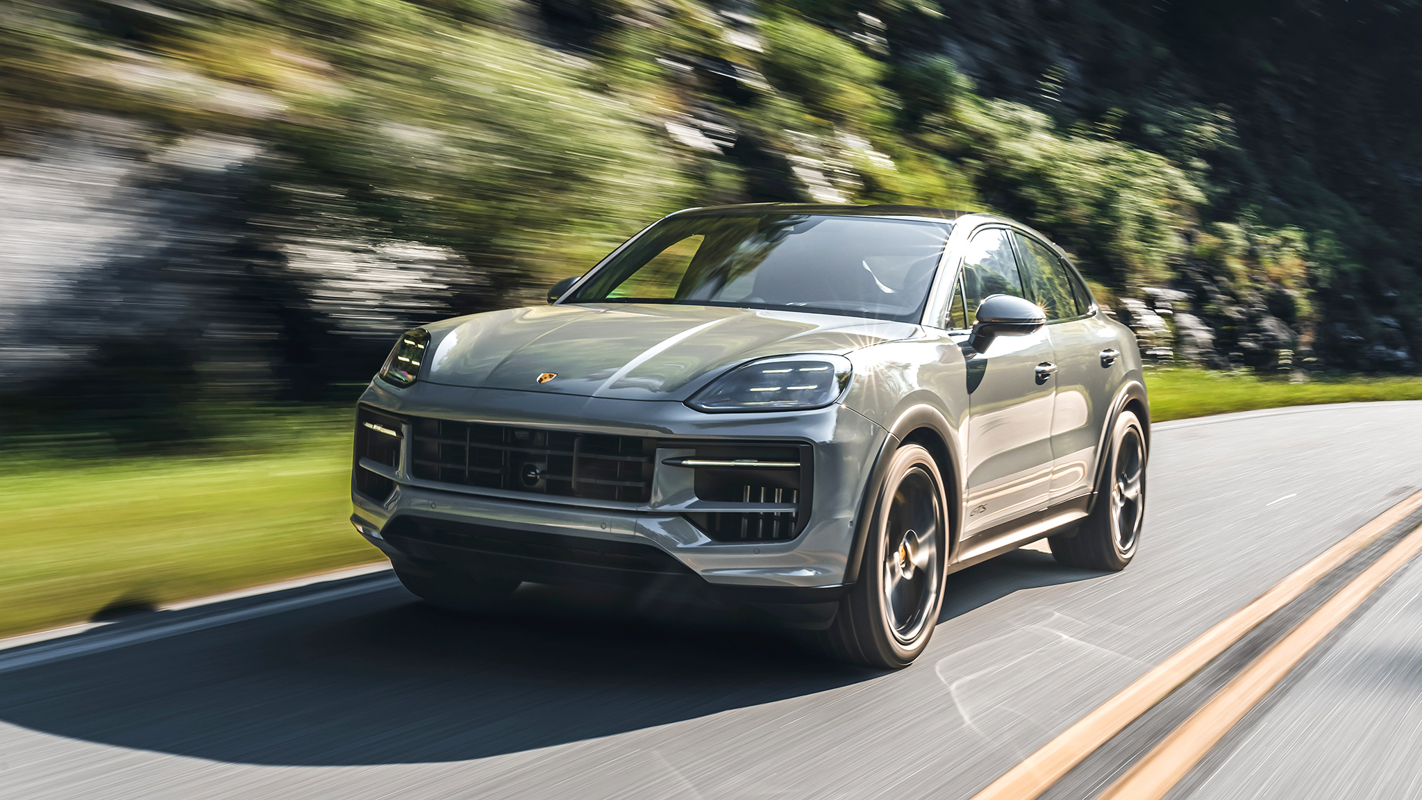 Porsche Macan T 2025 SUV de lujo en República Dominicana