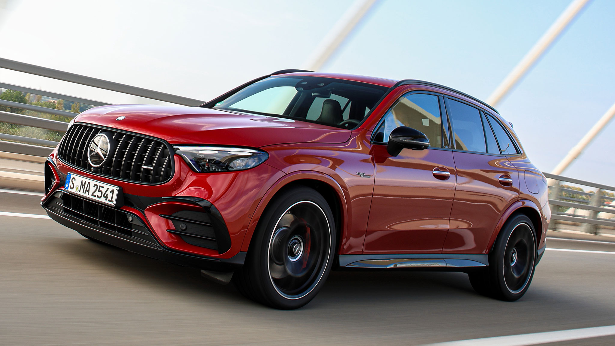 Mercedes-Benz GLE 53 AMG Plus Coupé 4MATIC 2025 en República Dominicana