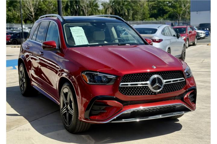 Mercedes-Benz GLE 53 AMG Plus Coupé 4MATIC 2025