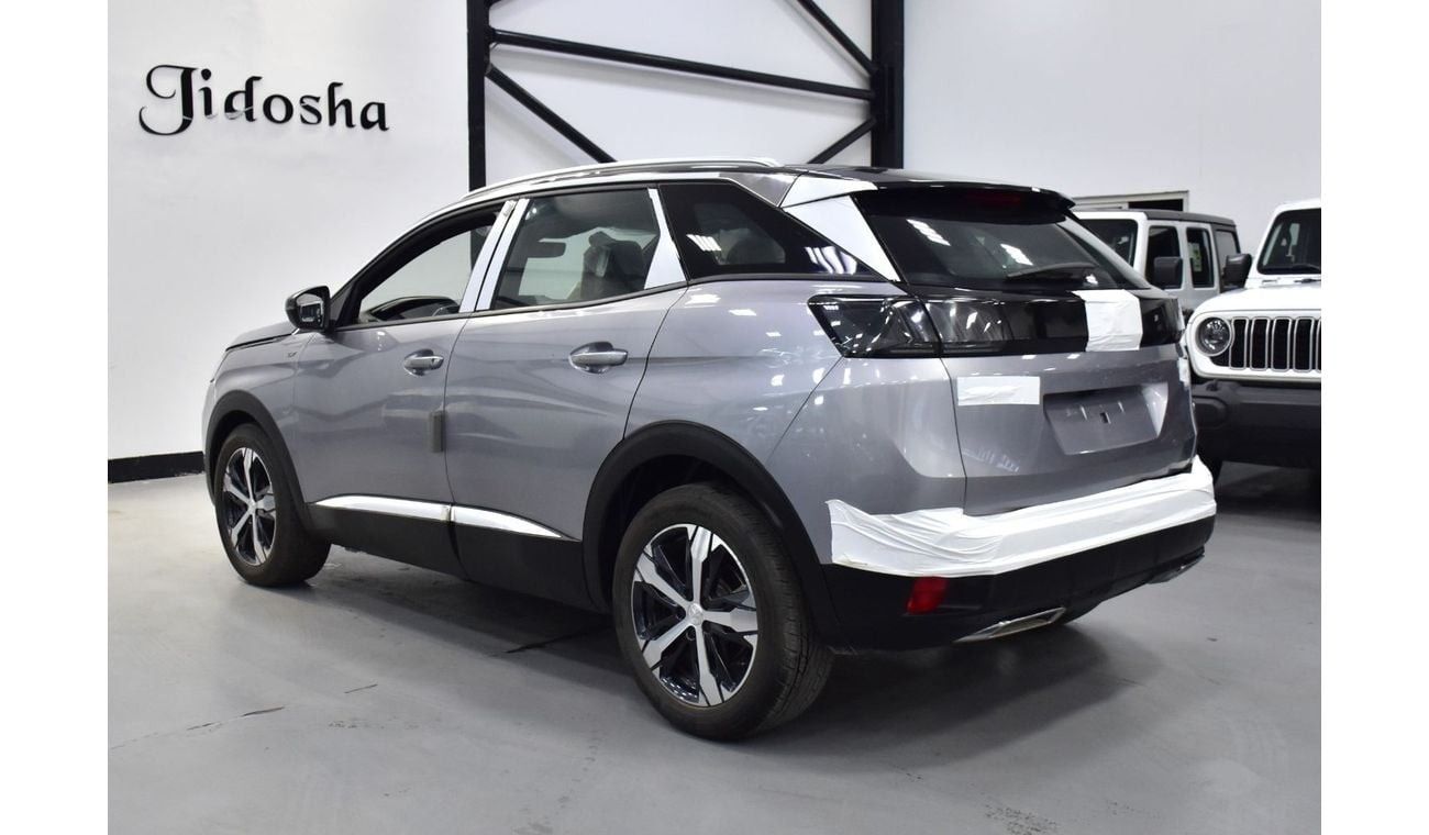 Peugeot 3008 GT Line 2025 SUV en República Dominicana