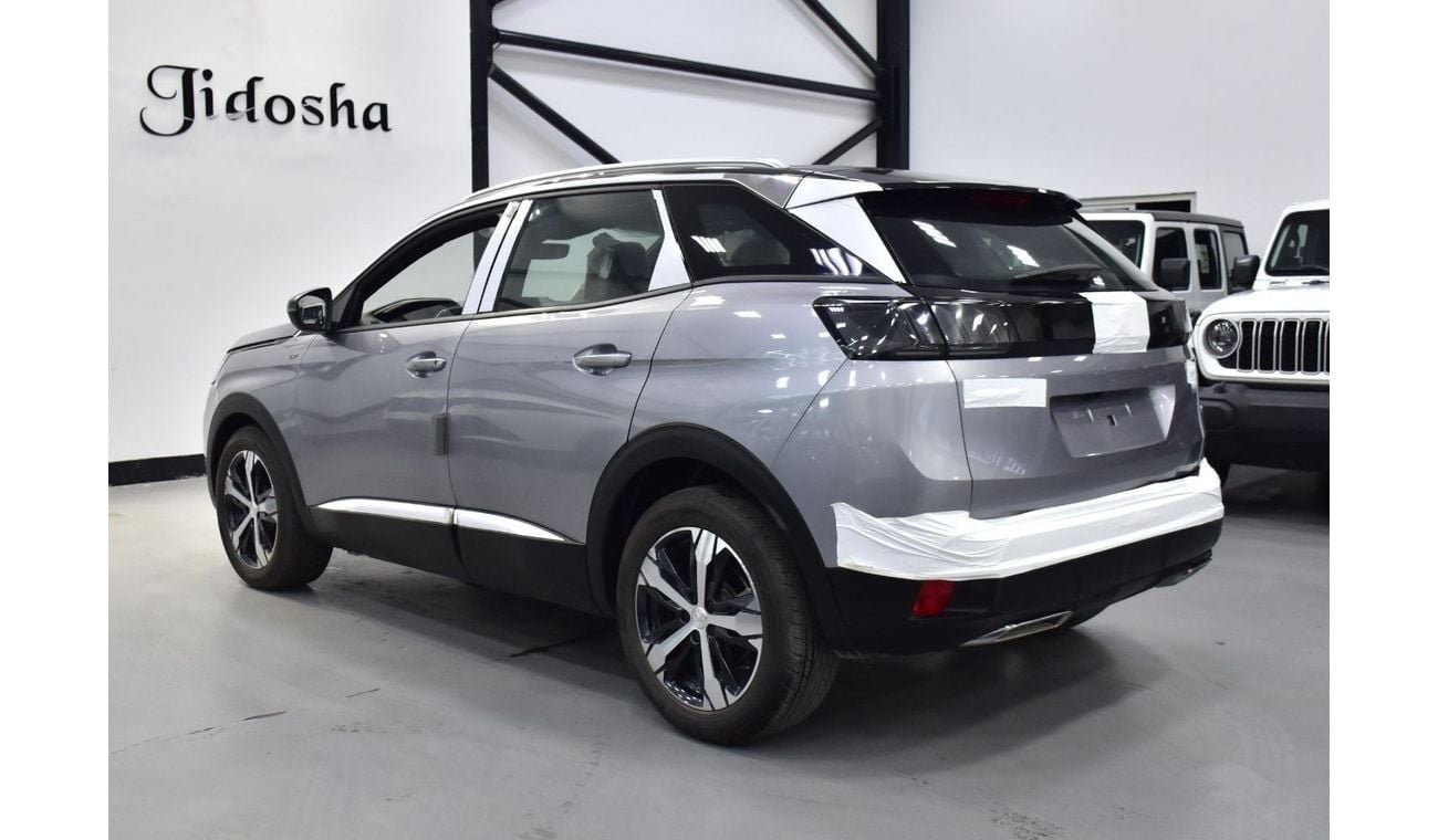 Peugeot 3008 GT Line 2025 SUV en República Dominicana